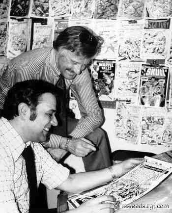 Longtime Marvel penciler John Romita Sr. dies