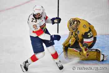 Stanley Cup Final Game 5: Golden Knights-Panthers time, streaming, TV information