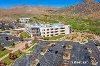 Nevada buys former Harley Davidson building as part of plan to own more office space