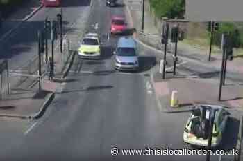 Nightingale Place Woolwich crash: Live traffic updates