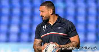 Elliot Minchella explains Hull KR pride despite tough run