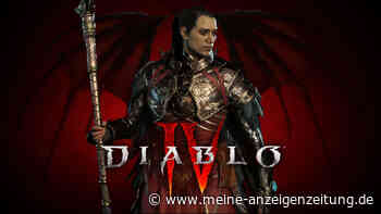 Diablo 4 Build: Blitz-Zauberer fürs Endgame zerstört das Spiel