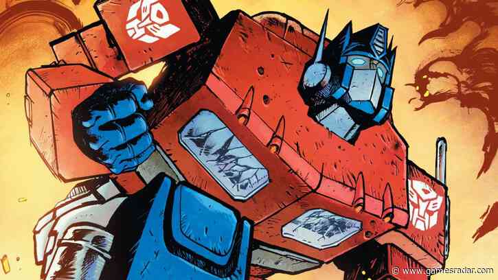 Skybound roll out a new shared Transformers and G.I. Joe universe - and it starts today!