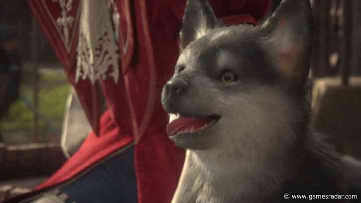 Final Fantasy 16 demo has fans falling in love with Torgal all over again