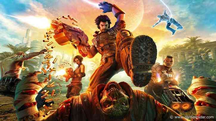 The cult classic FPS studio behind Bulletstorm - and Outriders - is working on an undisclosed AAA Xbox IP