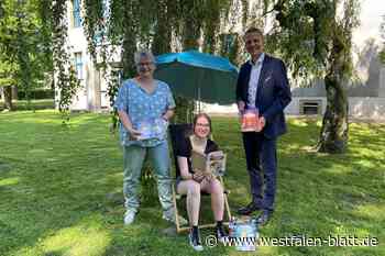 Wie Lesen in den Ferien auch in Werther noch mehr Spaß macht