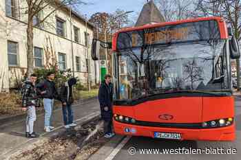 Antrag: Alle Schüler in Hövelhof sollen günstiges Deutschlandticket bekommen können