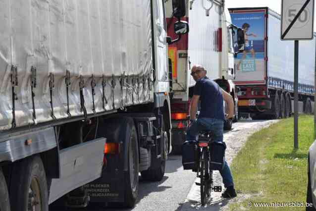 Fietser levensgevaarlijk gewond op industrieterrein, maar dat voorspelde Elie (58) zeven jaar geleden al: “Er is nog niks veranderd”