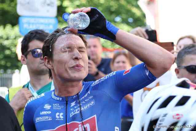 Baloise Belgium Tour: Oost-Vlamingen kleuren het wedstrijdverhaal in Scherpenheuvel-Zichem