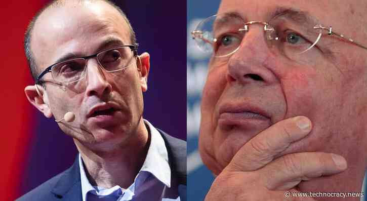 Competing With God? Harari Suggests AI Could Write Bible, Creating ‘Religions That Are Actually Correct’