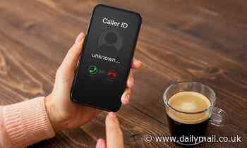 Are YOU tired of spam calls? Here is how to block 'no caller ID' on your iPhone