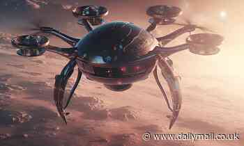 Harvard professor believes aliens will make first contact with artificial intelligence - not humans