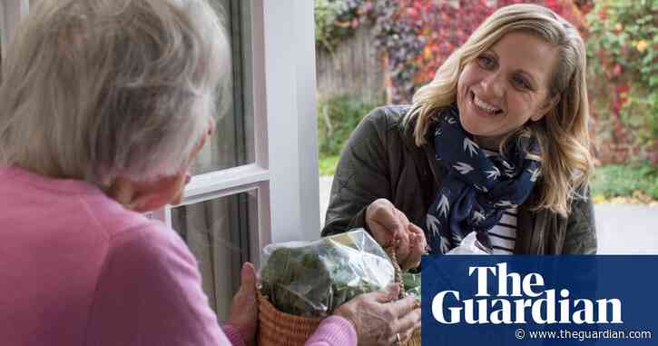 Volunteers can’t fix the crisis in social care | Letters
