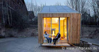 Coburg: Hochschule für Tiny House ausgezeichnet - "Nachhaltigkeit vorbildhaft umsetzen"