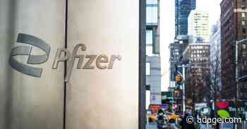 Pfizer adds Work & Co to agency roster, tasked with digital innovation