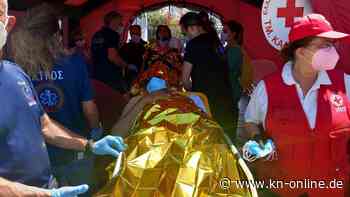 Zahl der Opfer bei Bootsunglück in Griechenland steigt auf mindestens 79