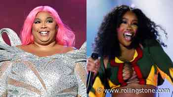 SZA and Lizzo to Headline 2023 Made in America Festival