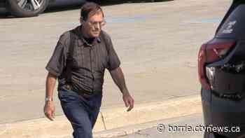 Georgian Bay man sentenced for causing deadly Highway 12 crash in 2020