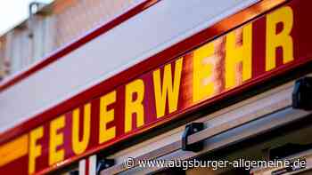 Das neue Feuerwehrhaus kommt ein Stück voran