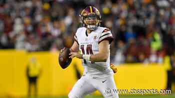 Commanders' Jahan Dotson says Sam Howell has 'settled' Washington's QB situation: He's 'gonna be our guy'