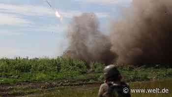 Gegenoffensive der Ukraine – Bröckelt die Front?