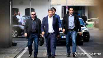 Wirtschaftsminister Habeck legt neues Klimaschutzprogramm vor