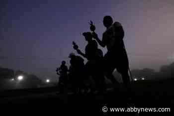 An Amazon rainforest rite of passage endures in threatened territory