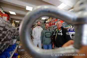 Il était une fois Romeo Marine, l'enseigne amarrée à Cannes depuis 60 ans