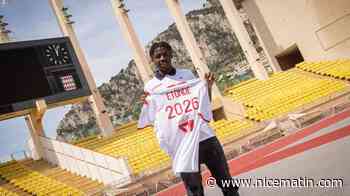 Romaric Etonde est la première recrue de l'AS Monaco