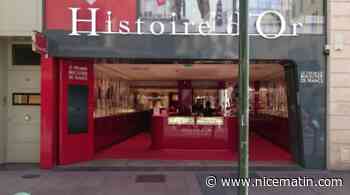 Cannes: la bijoutière croit à un braquage, les trois jeunes étaient en possession de pistolets en plastique