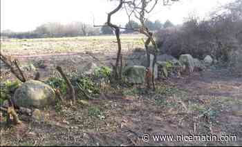 Menaces contre le maire et sa famille, église taguée... Quand la situation autour de la destruction de menhirs à Carnac devient incontrôlable
