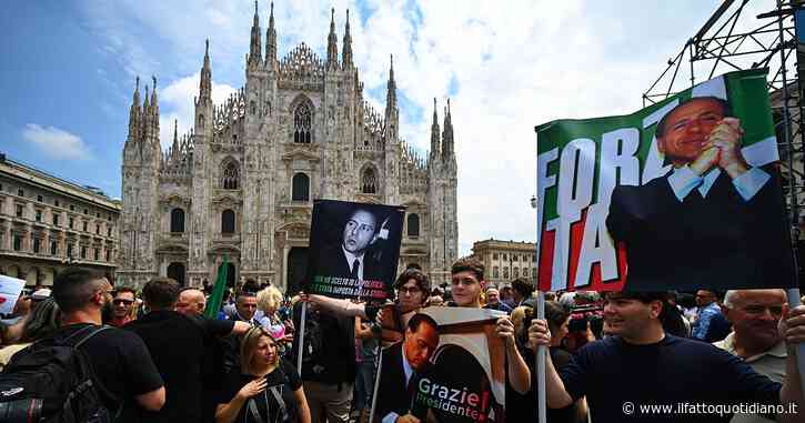 La gestione della morte di Berlusconi? Un teatro dell’assurdo: la questione morale non invecchia