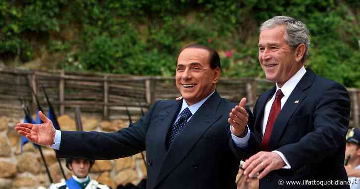 Da Bush ad Aznar, fino a Blair: i funerali di Stato di Berlusconi disertati dai capi di governo e dai leader internazionali “amici”