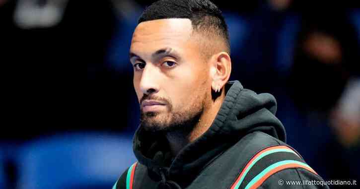 Sconvolgente racconto di Kyrgios: “Ho pensato al suicidio, sono finito in un reparto psichiatrico”