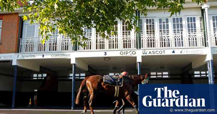 British Horseracing Authority refuses to give in to activists’ Royal Ascot demands