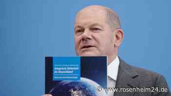 Zentrale Punkte der Nationalen Sicherheitsstrategie