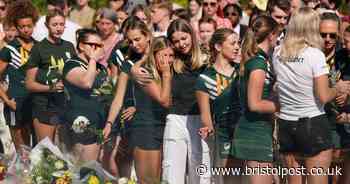 Thousands of mourners join friends and family in vigil for Nottingham attack victims