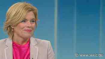 CDU-Bundestagsabgeordnete Julia Klöckner im WELT-Interview
