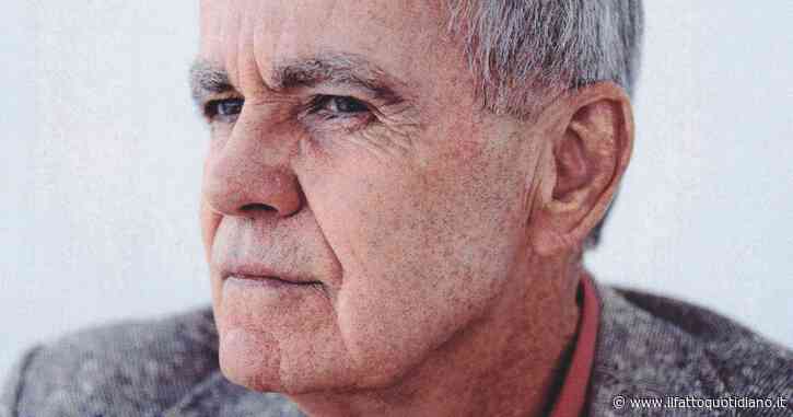 Fiamme e ghiaccio, addio a Cormac McCarthy