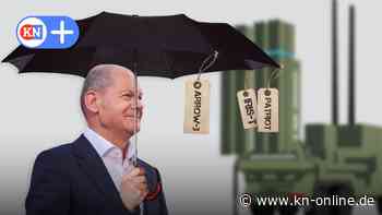 Scholz will einen neuen Schirm - und zwar schnell