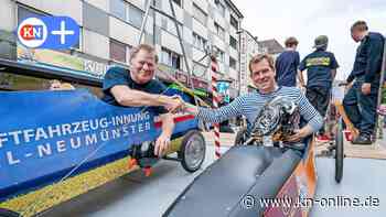 Kieler Woche: Das traditionelle Seifenkistenrennen ist abgesagt