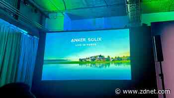 Anker expands into home energy solutions with new Solix brand