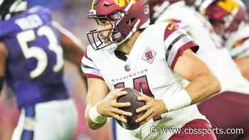 Forecasting QB competitions ahead of 2023 training camp: Sam Howell, Anthony Richardson on track to start