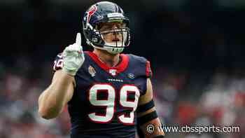 J.J. Watt won't sign one-day contract with Texans, hasn't filled out retirement papers with NFL
