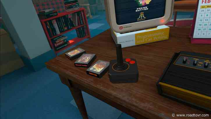 ‘Pixel Ripped 1978’ – Amping Up Nostalgia with Official Atari Backing