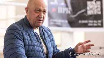 „Der sieht aus wie Nosferatu“: Ist Prigoschin für Putin eine Marionette zum Machterhalt?