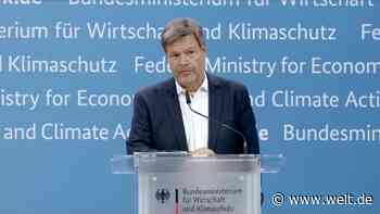 Habeck legt neues Klimaschutzprogramm und Klimaschutzgesetz vor