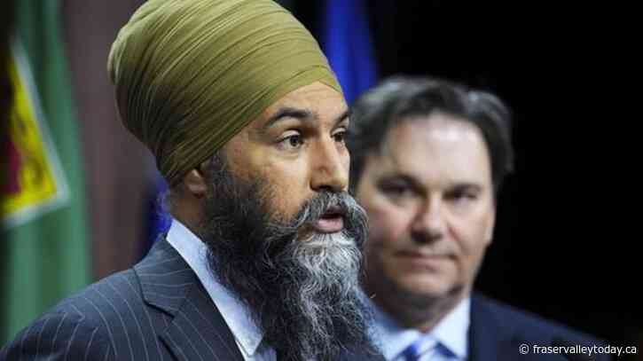 Singh and Poilievre to begin talks on terms for public inquiry on foreign meddling