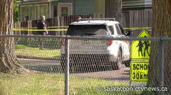 Fatal shooting prompts heavy police presence in Saskatoon neighbourhood