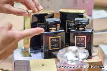 Kirchlengern: Diebe erbeuten Kosmetikartikel im Wert von 750 Euro